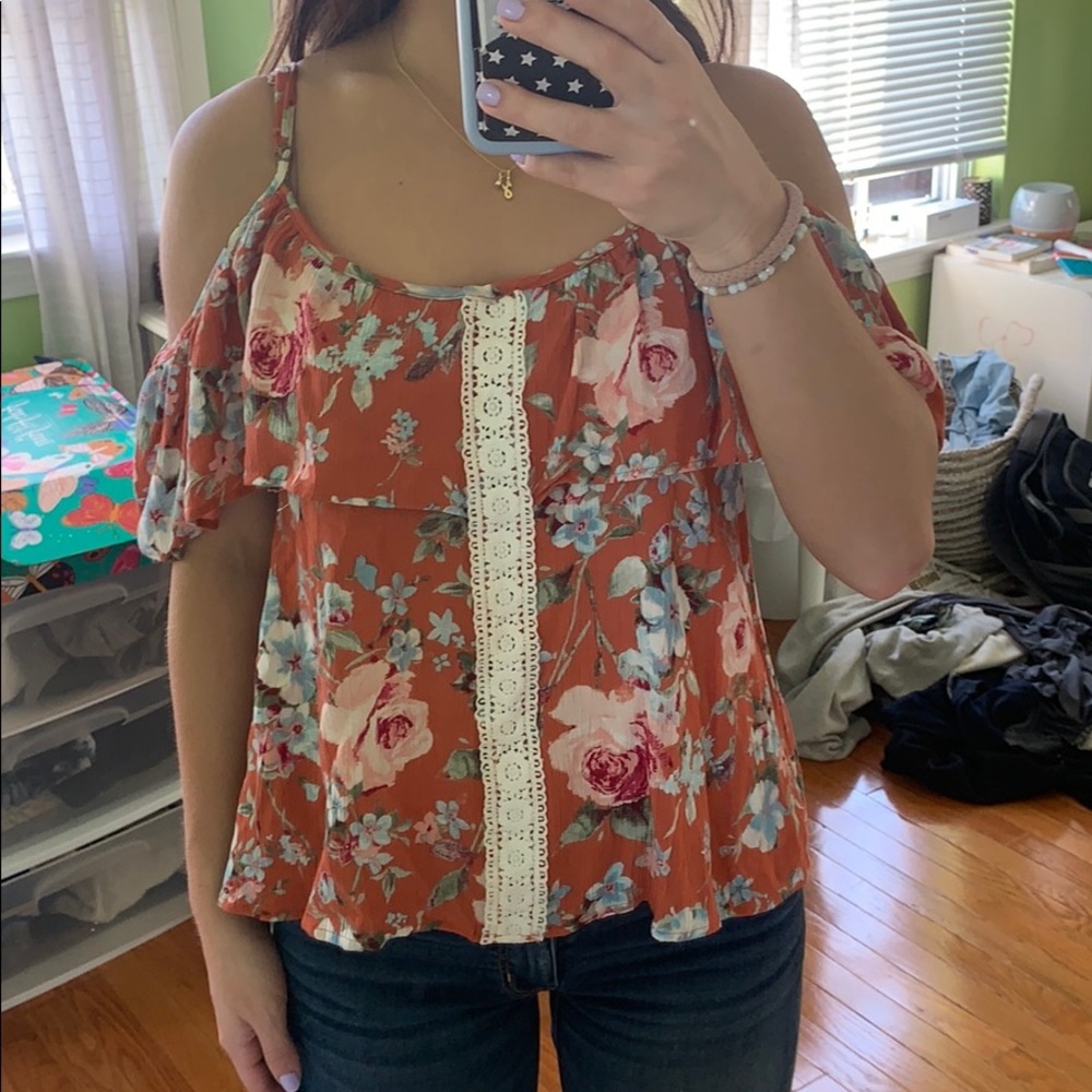 Floral Top